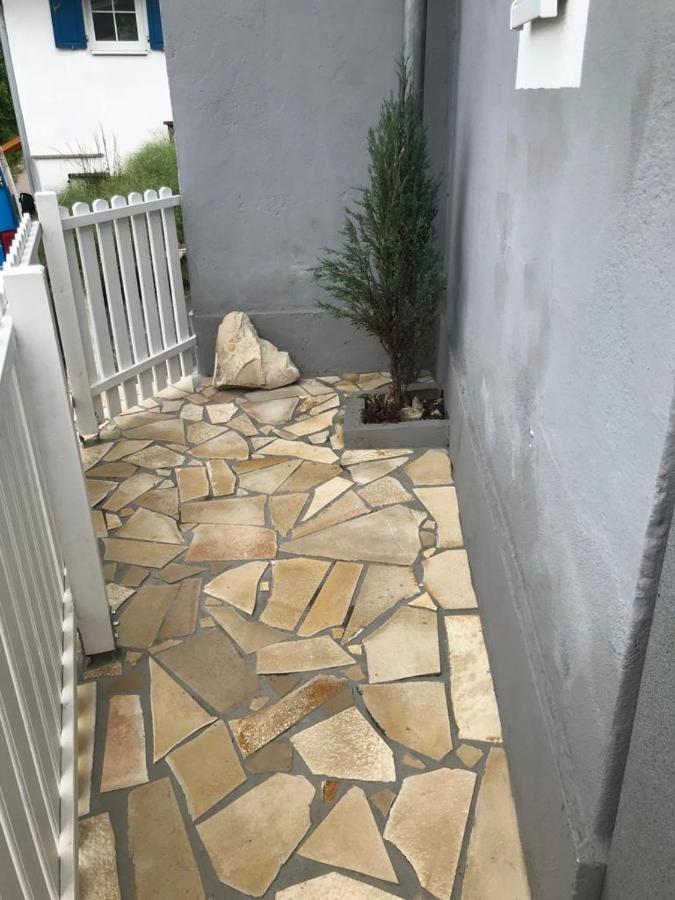 Haus Monika Apartment Solnhofen ภายนอก รูปภาพ