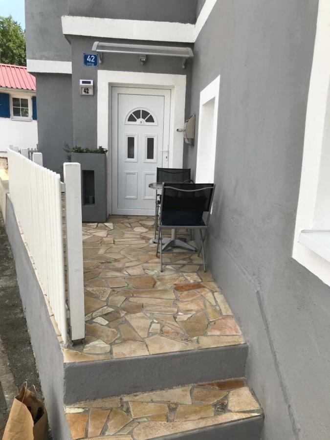 Haus Monika Apartment Solnhofen ภายนอก รูปภาพ
