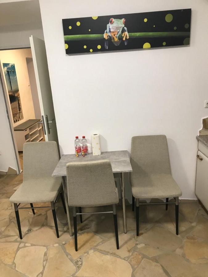 Haus Monika Apartment Solnhofen ภายนอก รูปภาพ