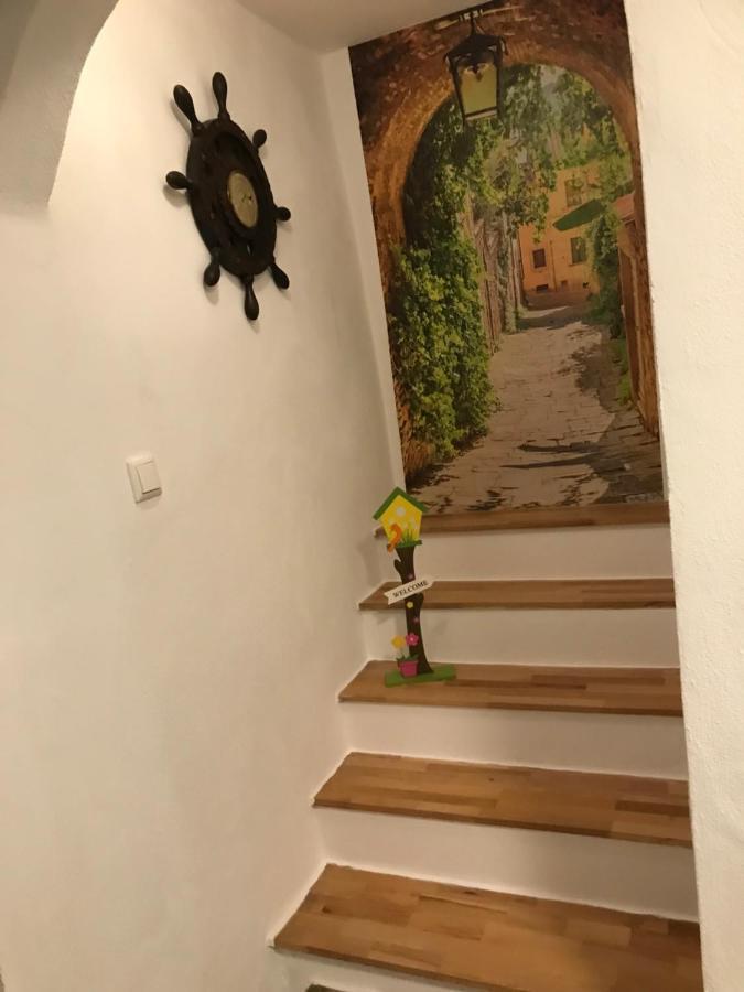 Haus Monika Apartment Solnhofen ภายนอก รูปภาพ
