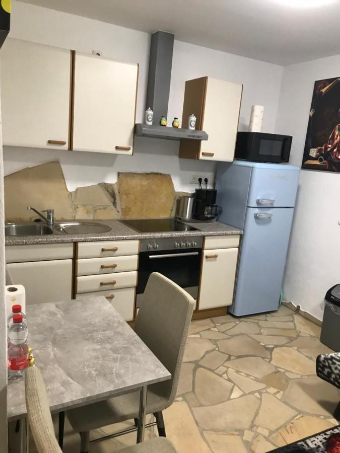 Haus Monika Apartment Solnhofen ภายนอก รูปภาพ