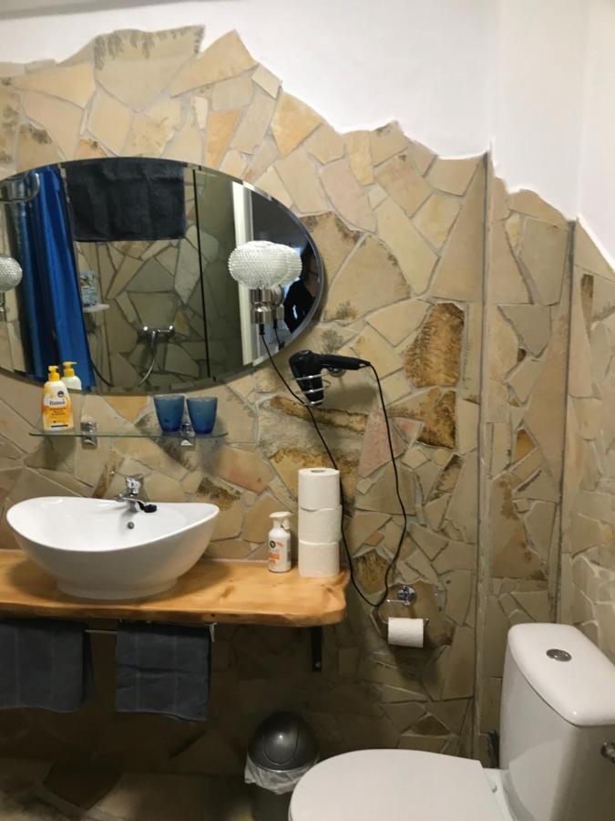 Haus Monika Apartment Solnhofen ภายนอก รูปภาพ