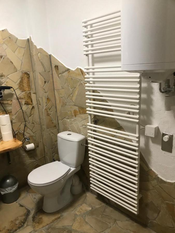 Haus Monika Apartment Solnhofen ภายนอก รูปภาพ