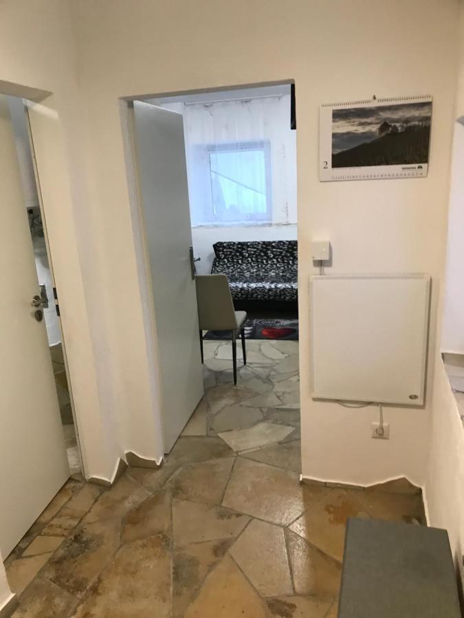 Haus Monika Apartment Solnhofen ภายนอก รูปภาพ